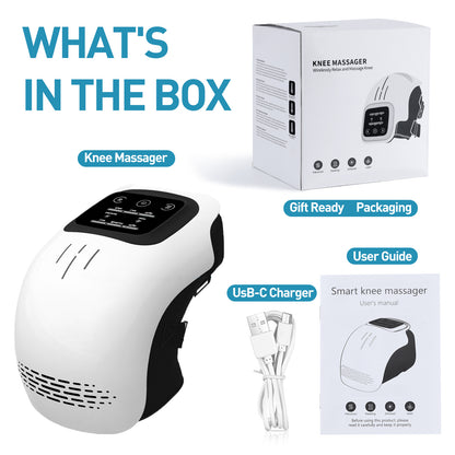 SOMAVEX™ Knee Massager