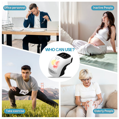 SOMAVEX™ Knee Massager