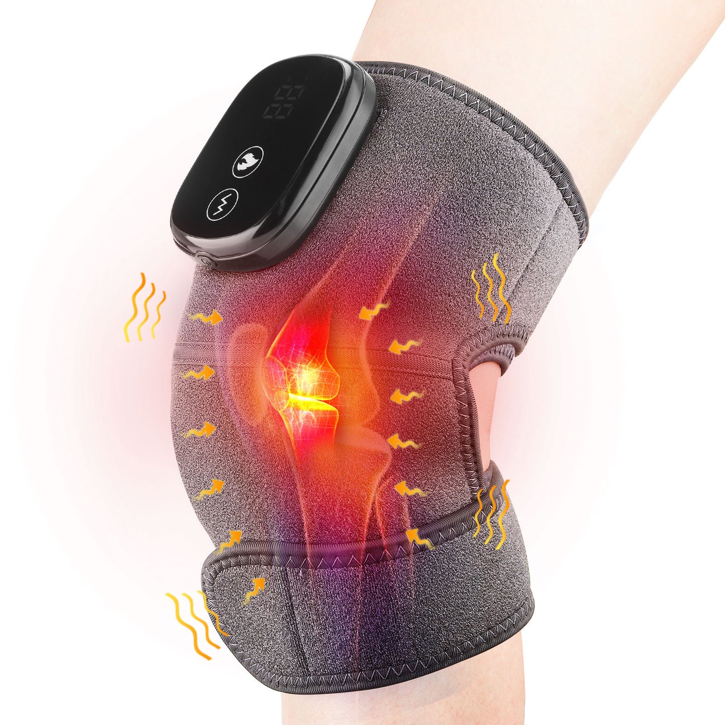 SOMAVEX™ 3-in-1 Physiotherapy Electric Heating and Vibration Brace